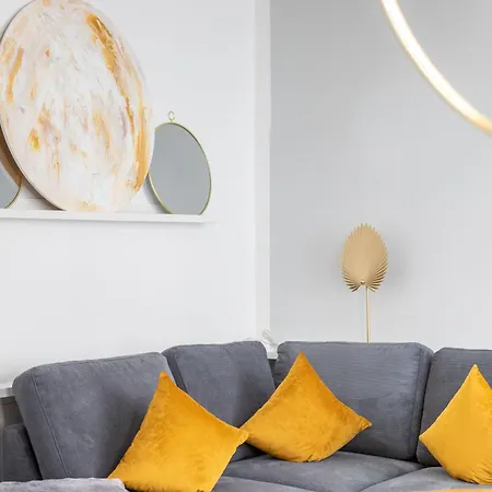 Διαμέρισμα Ostseeland *