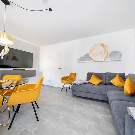 Ostseeland Διαμέρισμα Sellin (Rugen)