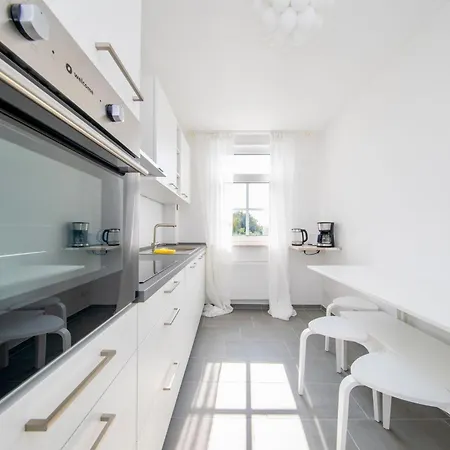 Διαμέρισμα Ostseeland Sellin (Rugen)