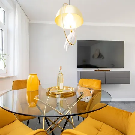 Διαμέρισμα Ostseeland Sellin (Rugen)