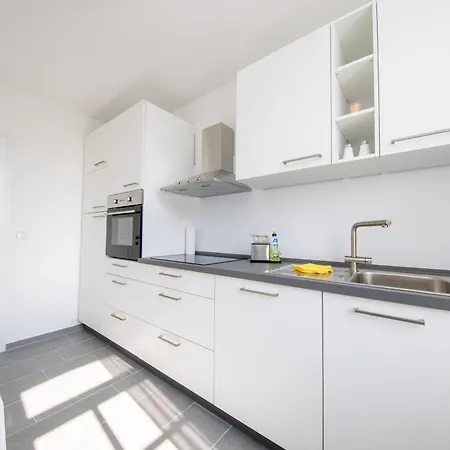 Διαμέρισμα Ostseeland *