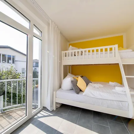 Ostseeland Διαμέρισμα Sellin (Rugen)