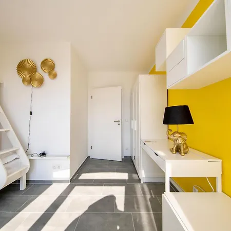 Διαμέρισμα Ostseeland *