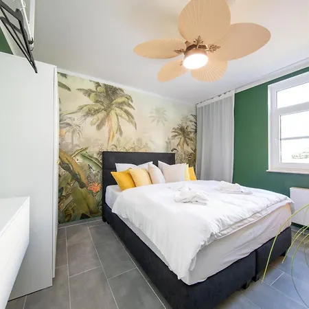 Διαμέρισμα Ostseeland Sellin (Rugen)