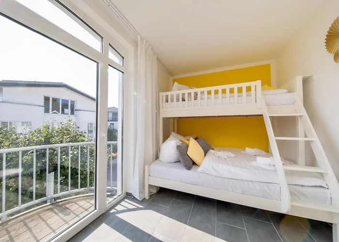 Ostseeland Apartman Sellin