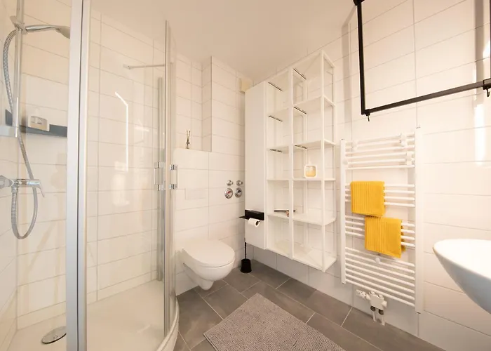 Apartman Ostseeland Sellin