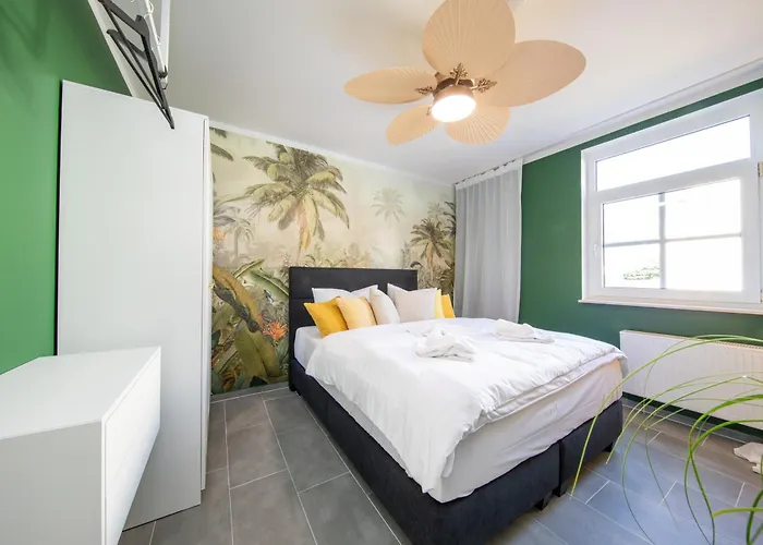 Apartman Ostseeland Sellin